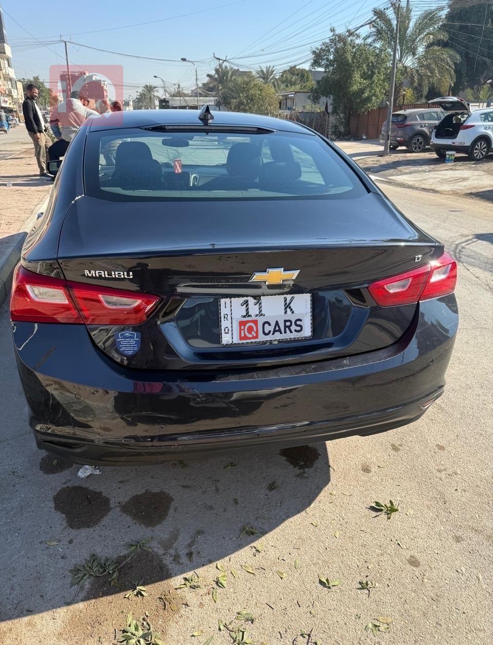 شيفروليه ماليبو